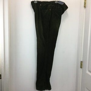Polo Ralph Lauren Mens Corduroy Pants 38 X 32 NEW